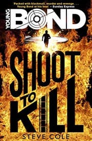 Young Bond Shoot To Kill