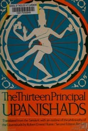 The thirteen principal Upanishads