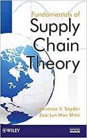 Fundamentals of supply chain theory
