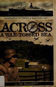 Across a War-Tossed Sea