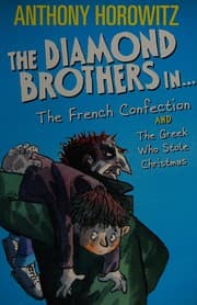 The Diamond brothers in The French confection and the Greek who stole Christmas
