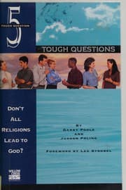 Don't all religions lead to God?
