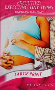 Executive, expecting tiny twins