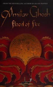 Flood of fire