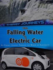 From falling water to electric car - an energy journey through the world of