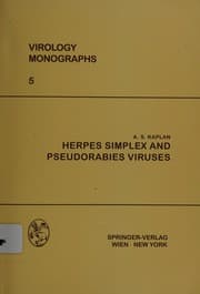 Herpes Simplex and Pseudorabies Viruses