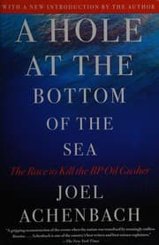 A Hole at the Bottom of the Sea