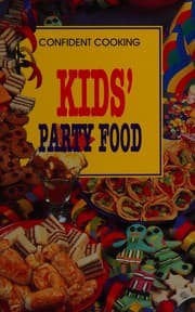 Kids' Party Food (Hawthorn Mini Series)
