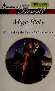 Married for the Prince's Convenience