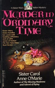 Murder in ordinary time
