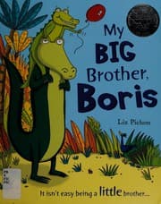My Big Brother, Boris