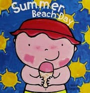 Summer beach day