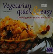 Vegetarian quick & easy
