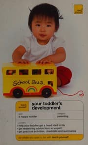 Your toddler's development