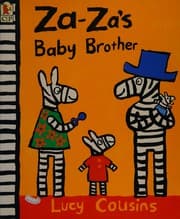 Za-Za's baby brother