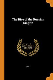 The Rise of the Russian Empire