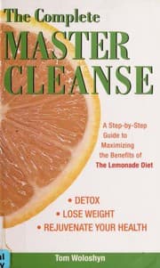 The Complete Master Cleanse