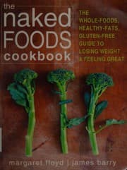 The naked foods cookbook