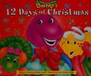 Barney's 12 days of Christmas