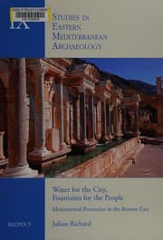 Water for the city, fountains for the people