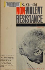 Non-violent resistance