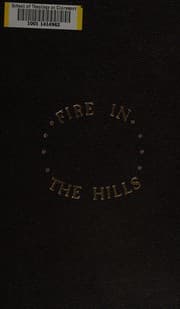 Fire in the hills