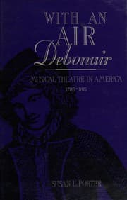 With an air debonair