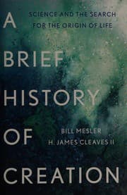 A brief history of creation