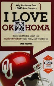 I love Oklahoma / I hate Texas