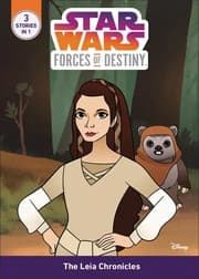 Star Wars - Forces of Destiny - The Leia chronicles