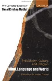 Mind, language, and world