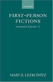 First-person fictions
