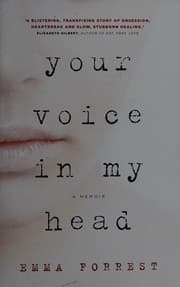 Your voice in my head