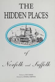 The hidden places of Norfolk and Suffolk