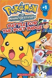 Battle for the Bolt Badge