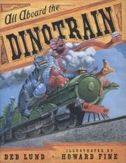 All aboard the dinotrain