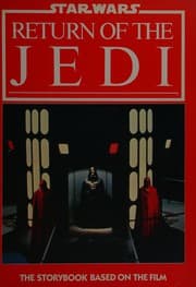 Star Wars - Return of the Jedi (storybook)
