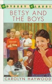 Betsy and the boys