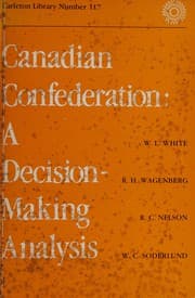 Canadian Confederation