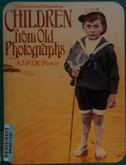 Victorian and Edwardian children from old photographs
