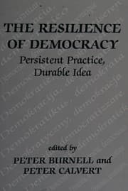 The resilience of democracy