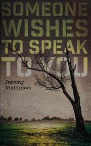 Someone wishes to speak to you
