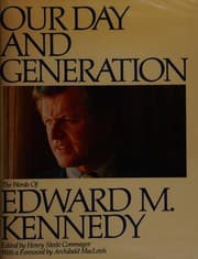Our day and generation