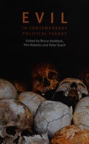 Evil in contemporary political theory
