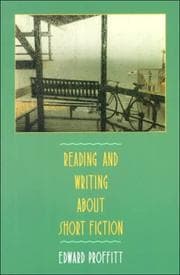 Reading and writing about short fiction