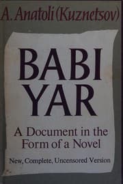 Babi Yar