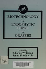 Biotechnology of endophytic fungi of grasses