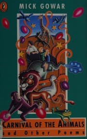 Carnival of the animals and other poems