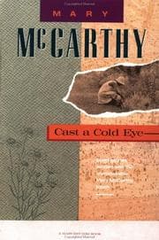 Cast a cold eye