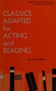 Classics adapted for acting and reading